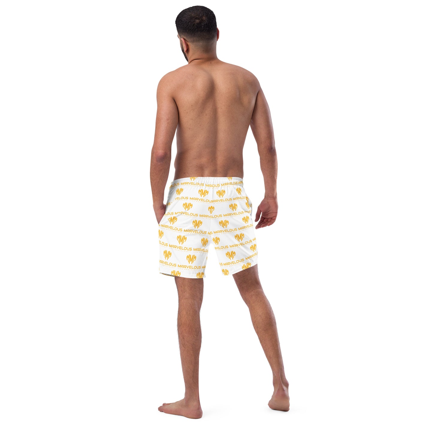 Men's swim trunks