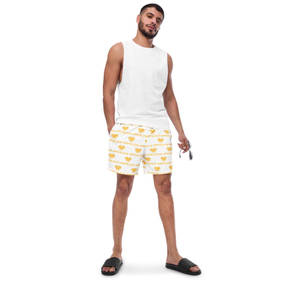 Men's swim trunks