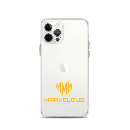 Clear Case for iPhone®