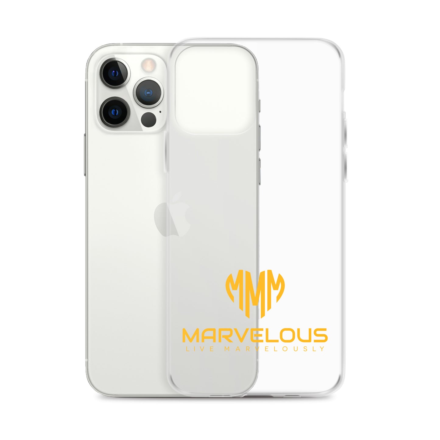 Clear Case for iPhone®