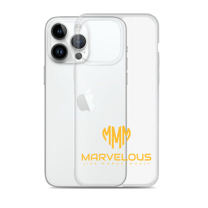 Clear Case for iPhone®