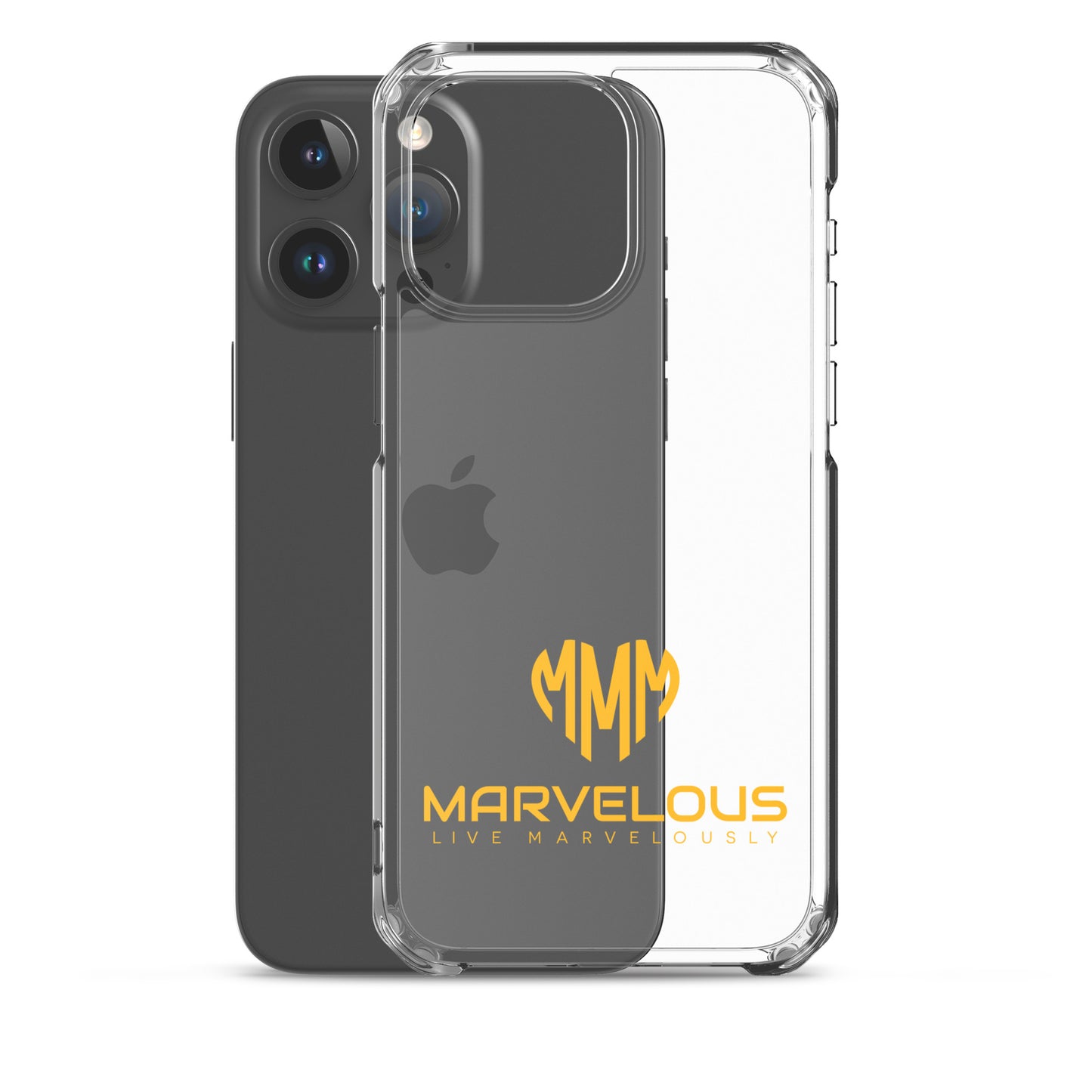 Clear Case for iPhone®