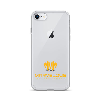 Clear Case for iPhone®