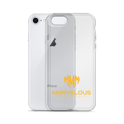 Clear Case for iPhone®