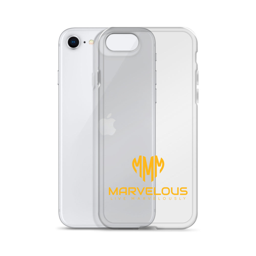 Clear Case for iPhone®