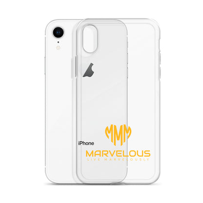 Clear Case for iPhone®