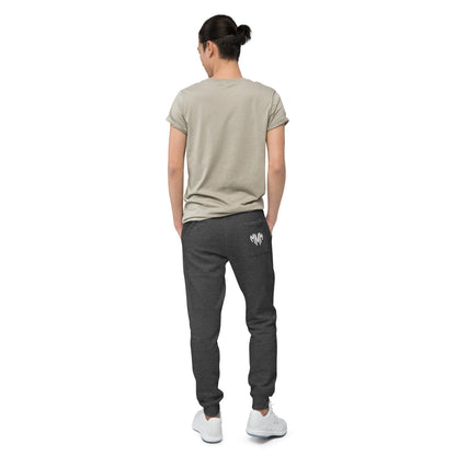 Unisex fleece sweatpants