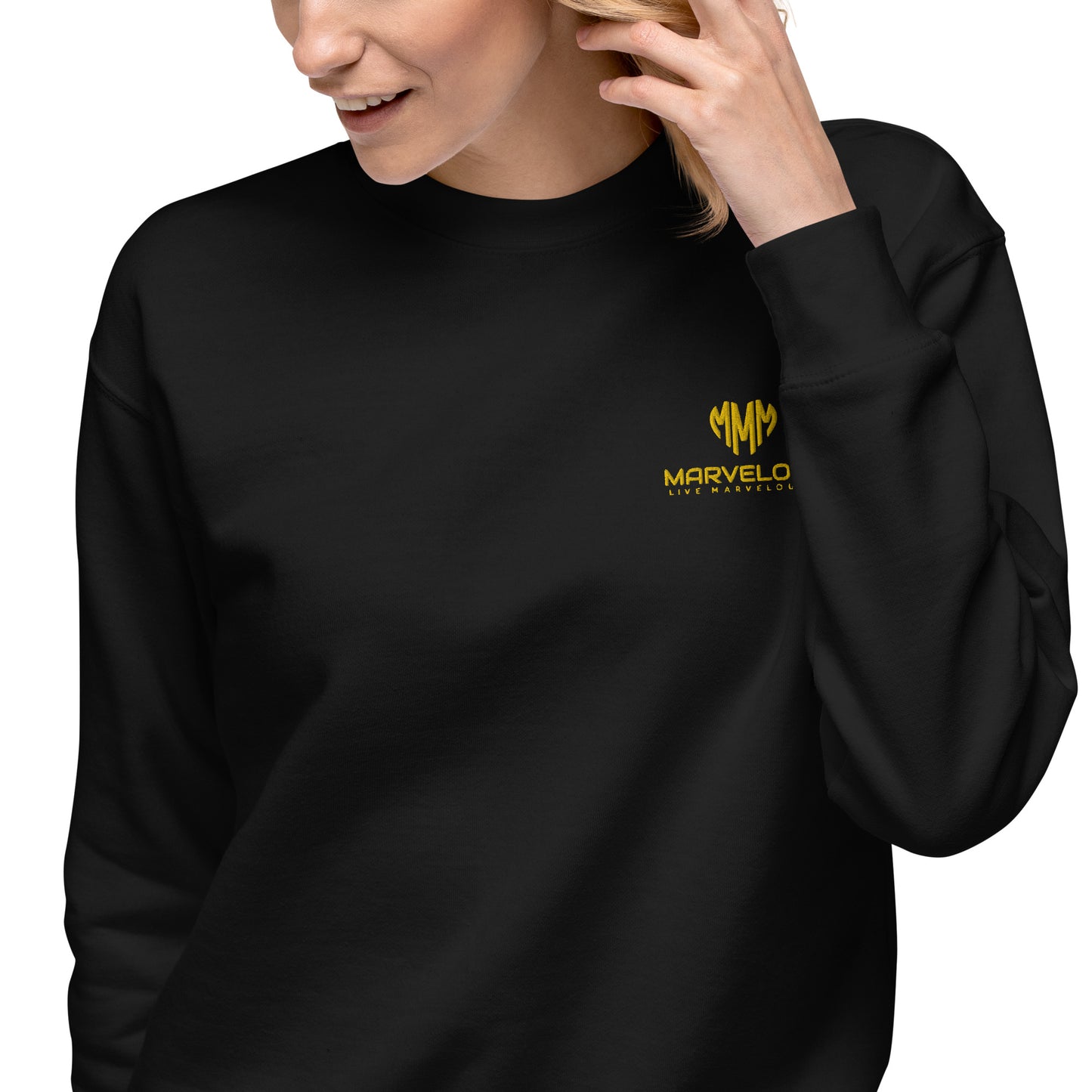 Unisex Premium Sweatshirt