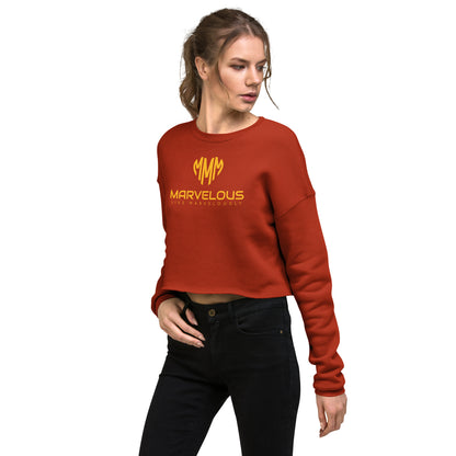 Crop Sweatshirt