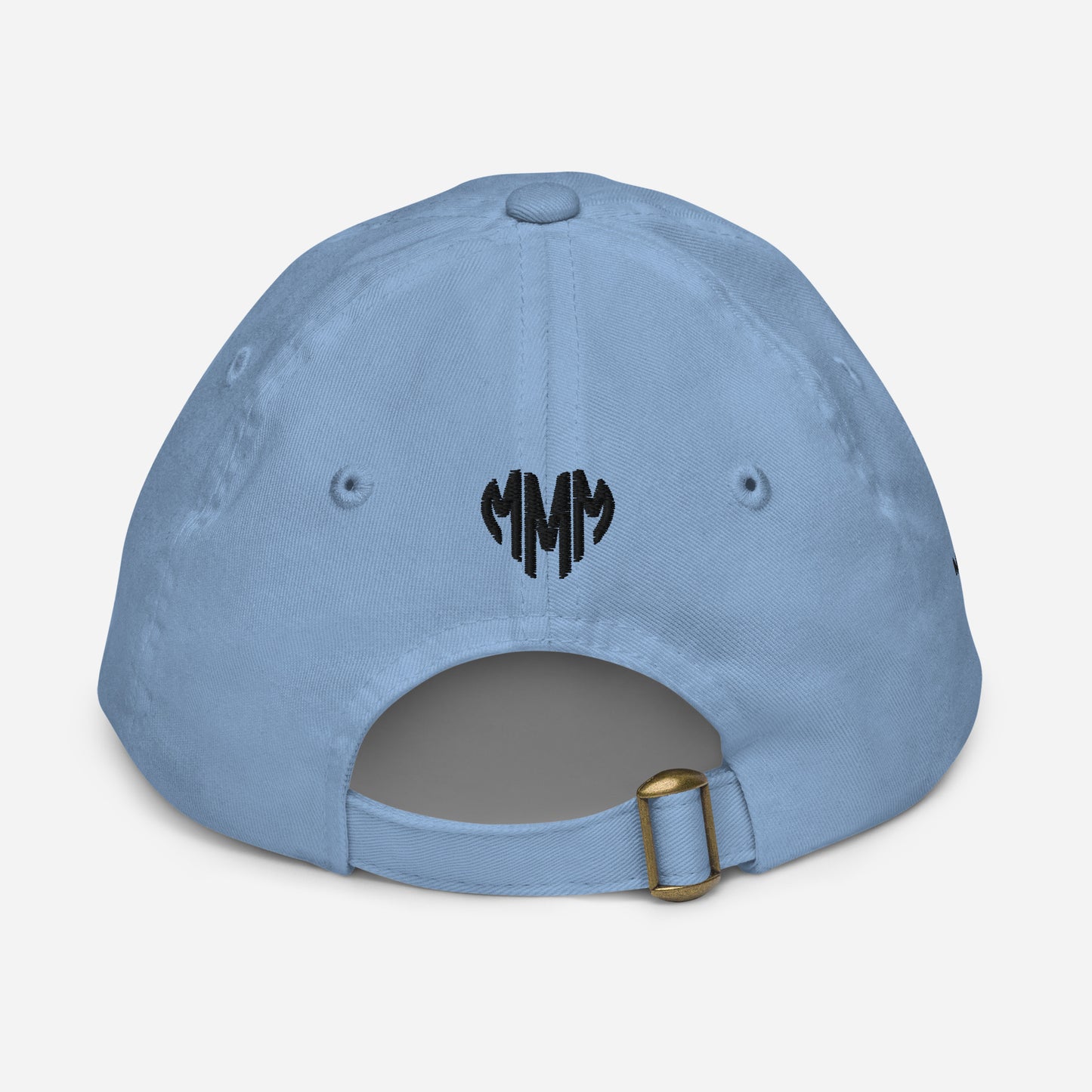 Youth baseball cap