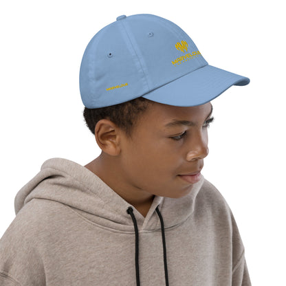 Youth baseball cap