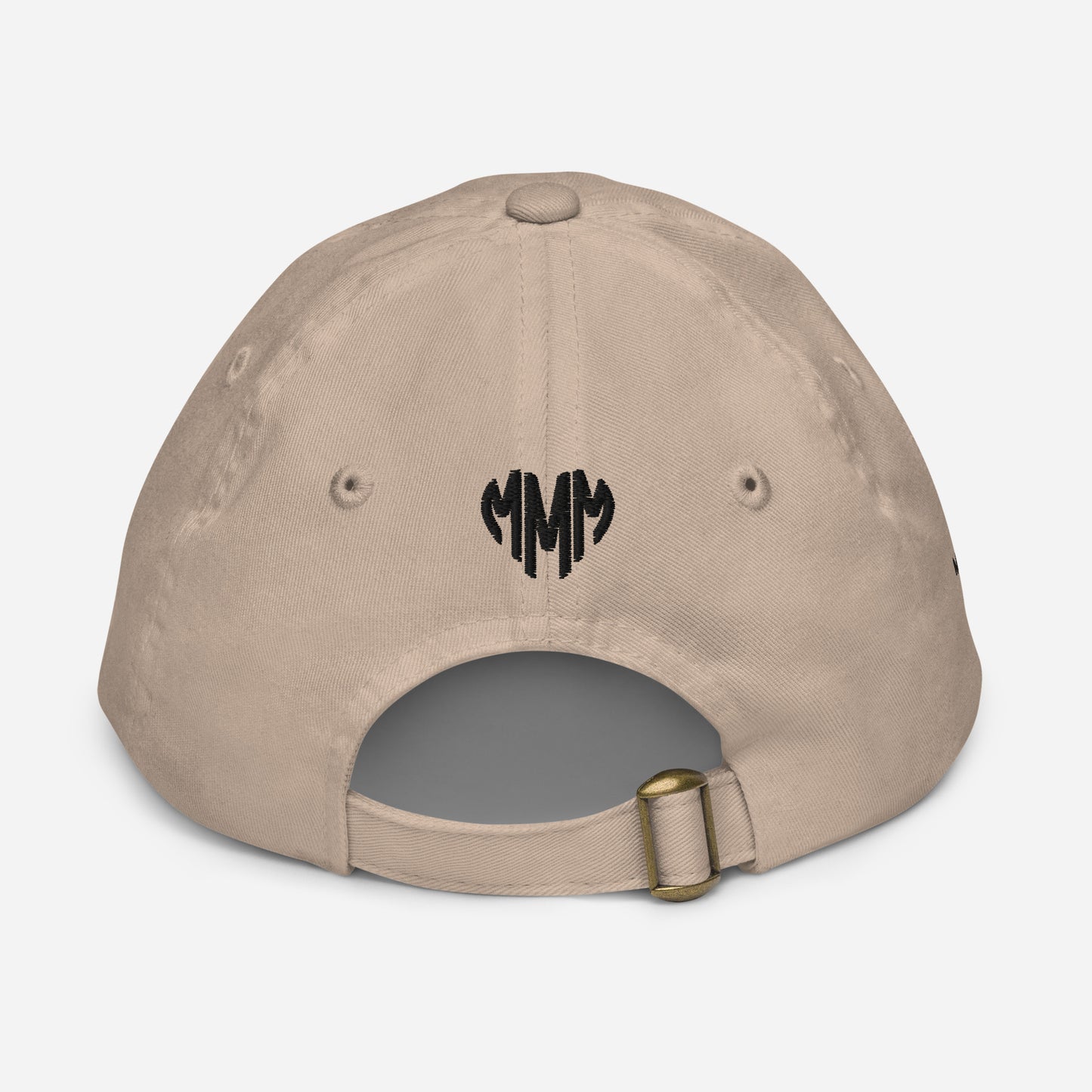 Youth baseball cap