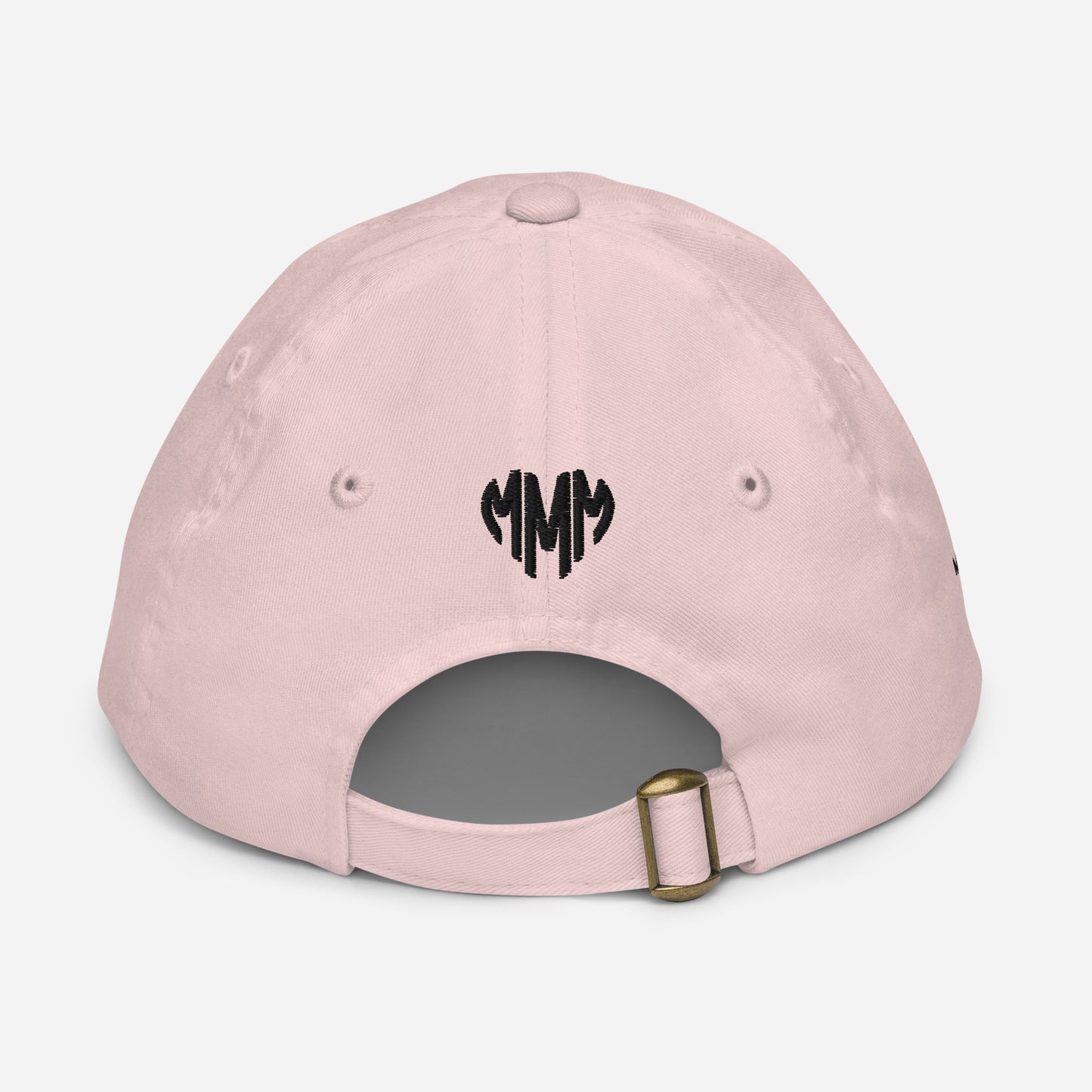 Youth baseball cap