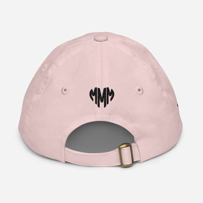 Youth baseball cap