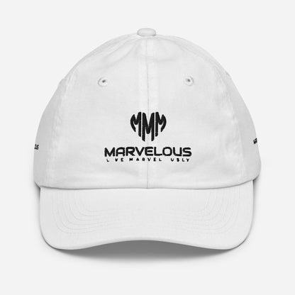 Youth baseball cap