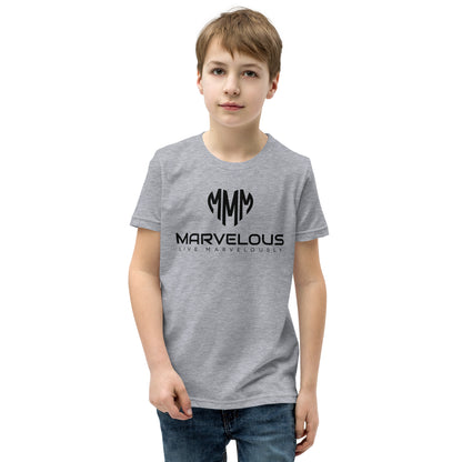 Youth Short Sleeve T-Shirt