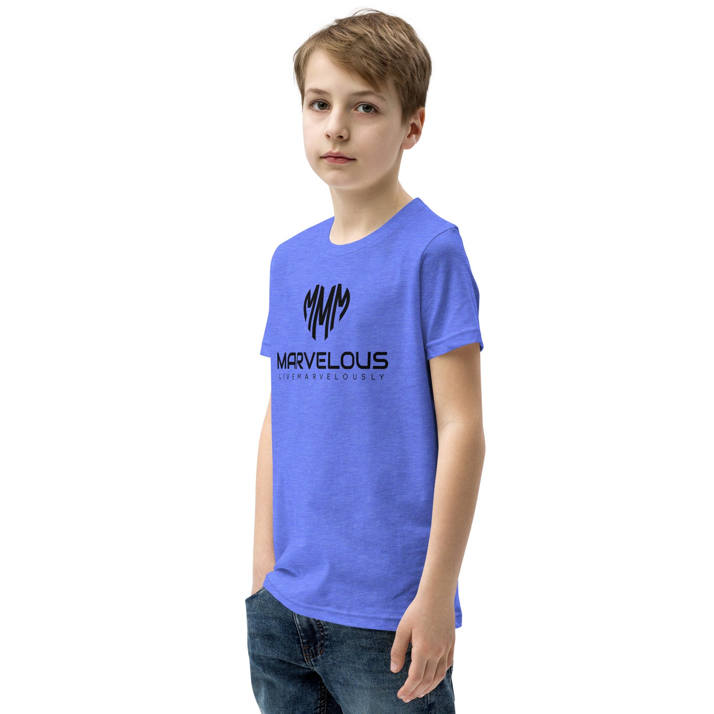 Youth Short Sleeve T-Shirt