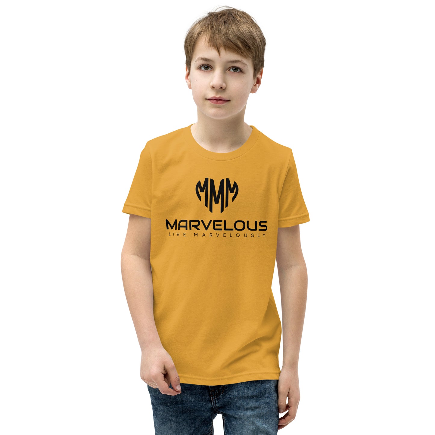 Youth Short Sleeve T-Shirt