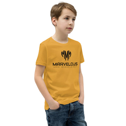 Youth Short Sleeve T-Shirt